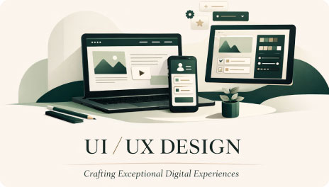 UI/UX design