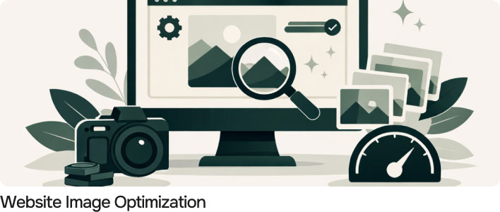 website image optimization