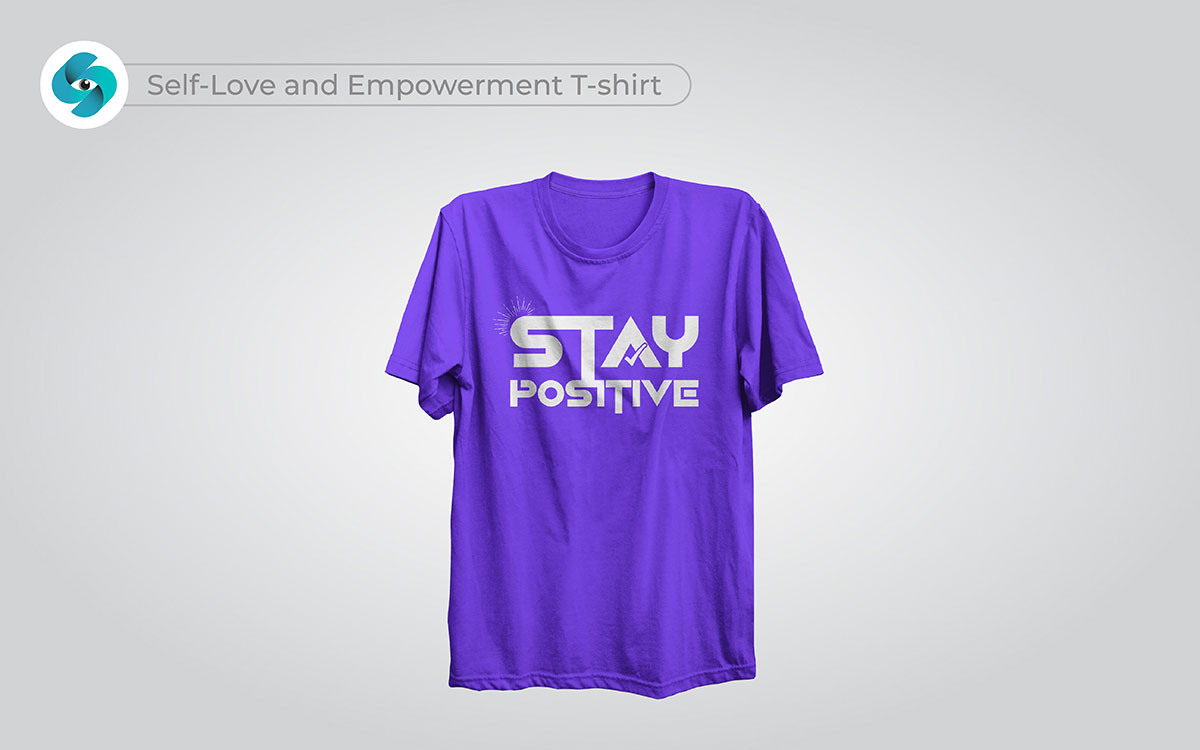 self love and empowerment t shirt design ideas