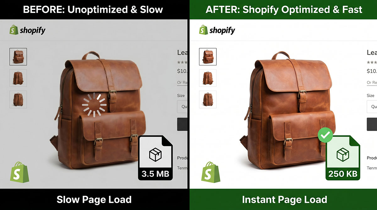 eCommerce optimization