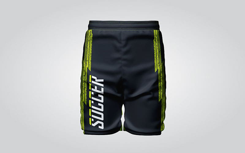 sports shorts design service