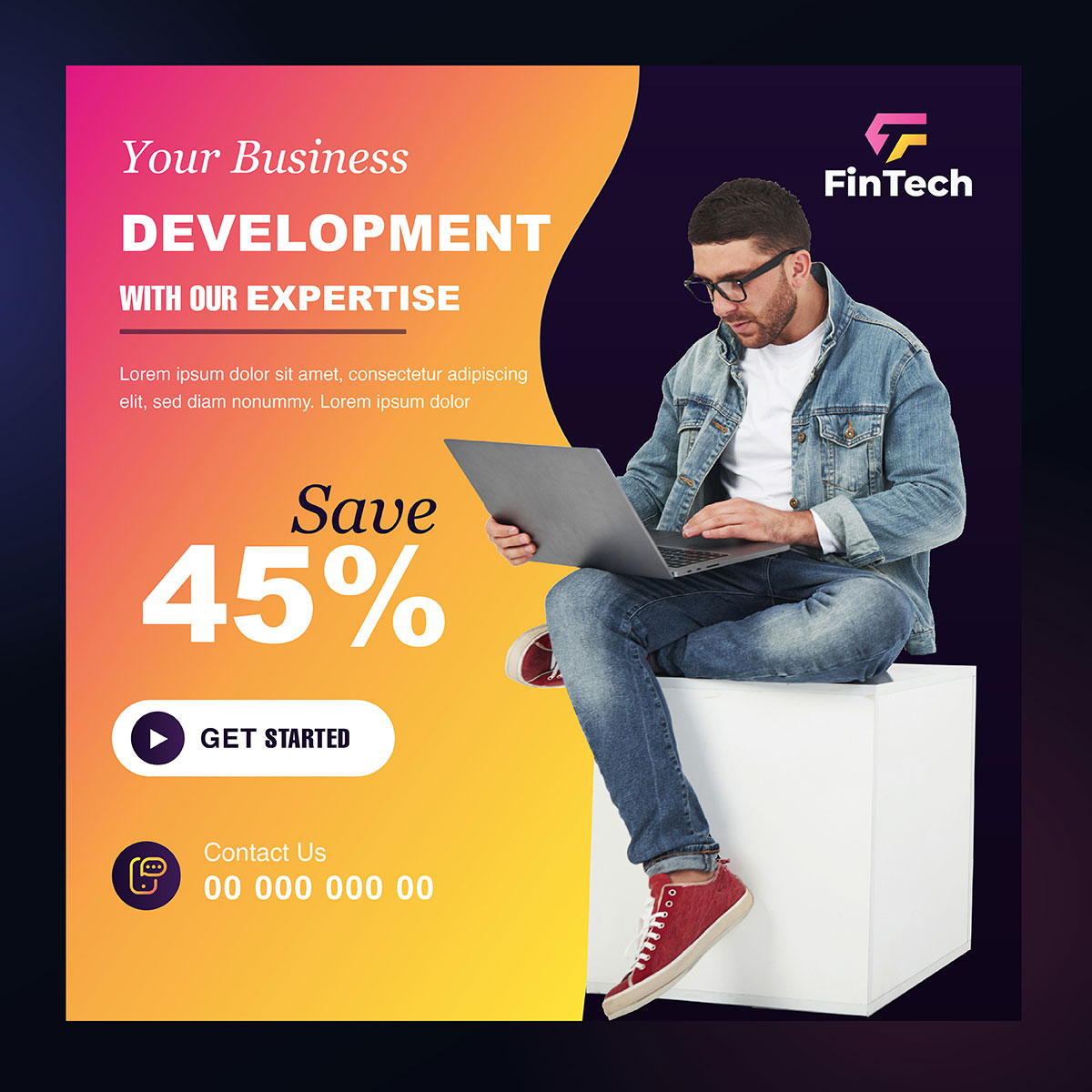 creative services for saas companies