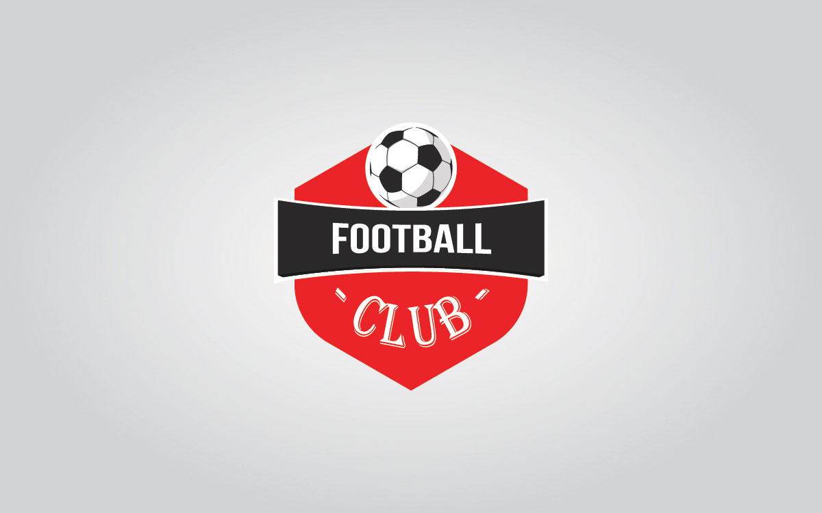 sports club logo design service