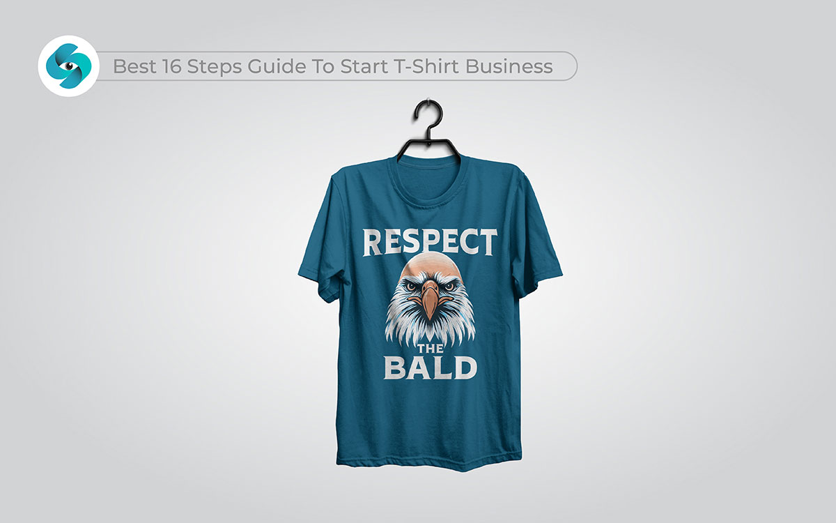 start a t shirt business