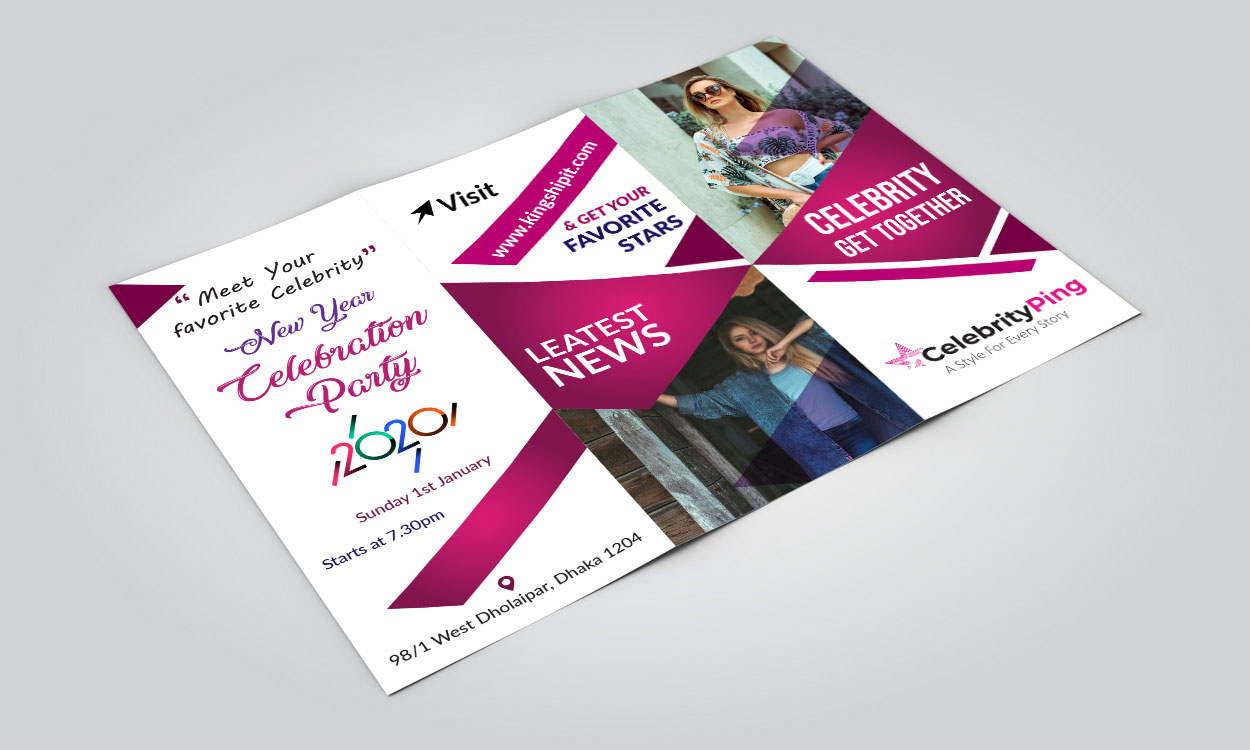 role of brochures in an effective marketing campaign