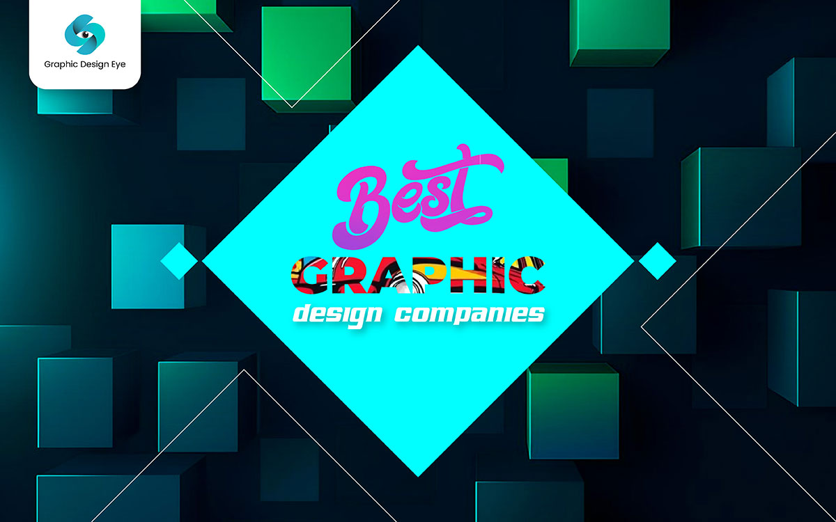 top graphic design companies