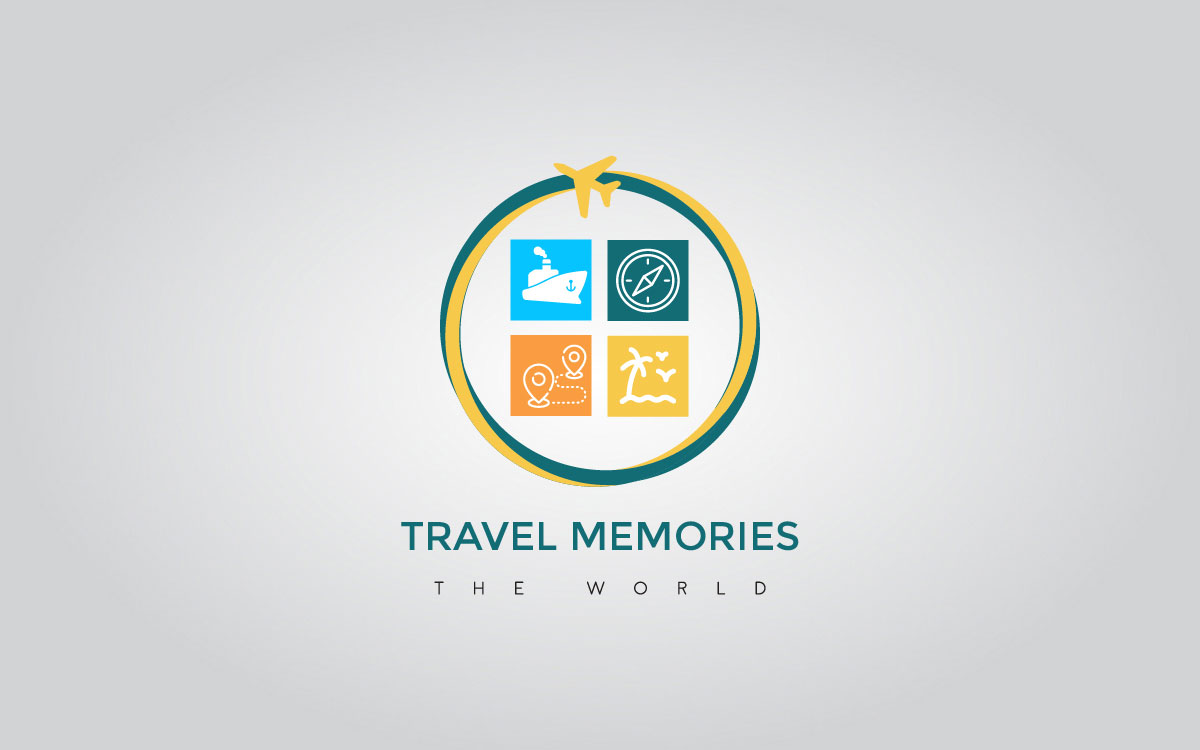 travel logo design service