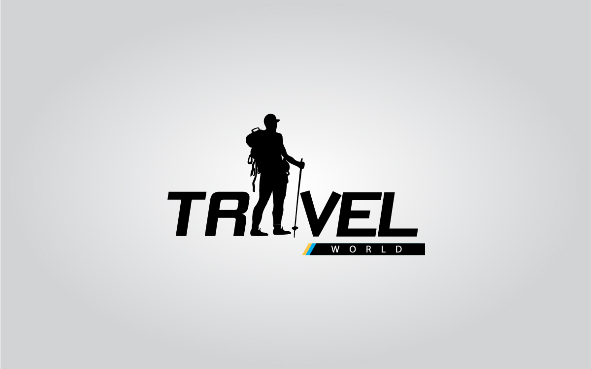 travel logo design service