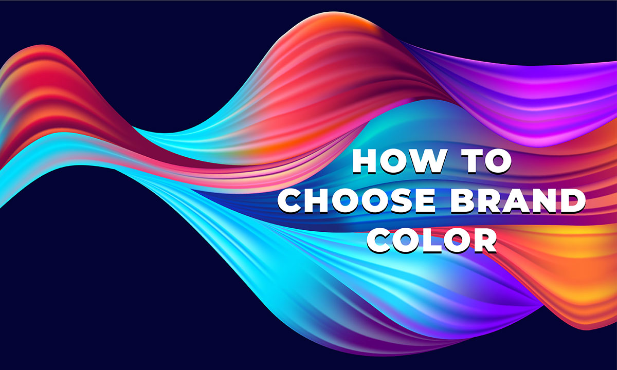 ultimate guide to choosing the perfect color for your brand