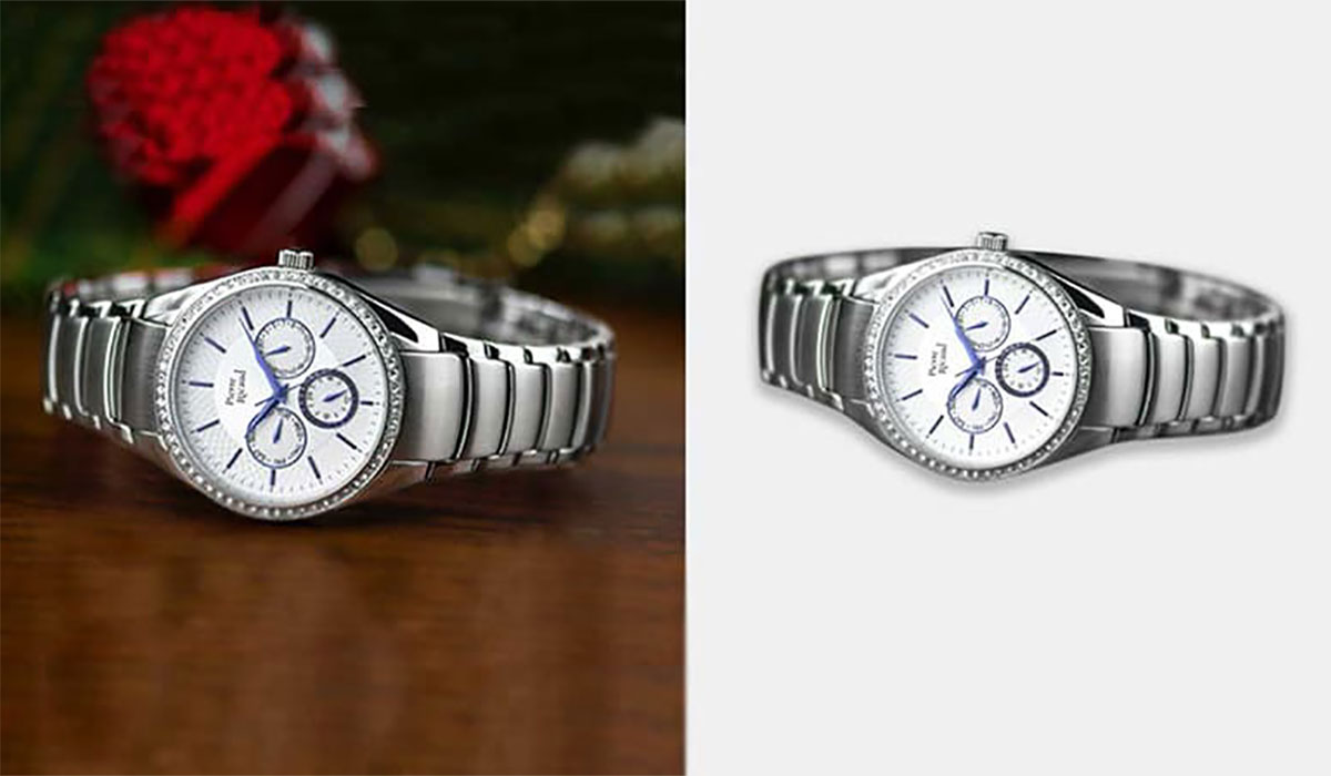 watch photo background removal