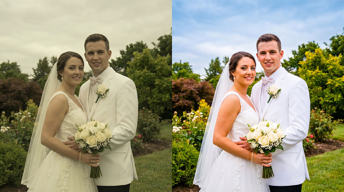 High-end photo retouching high-end photo retouching