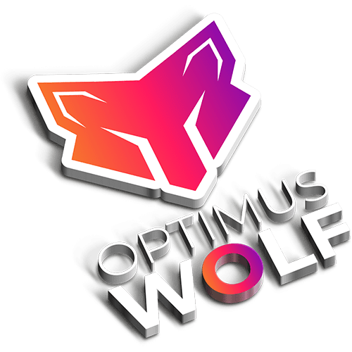 wolf logo design service