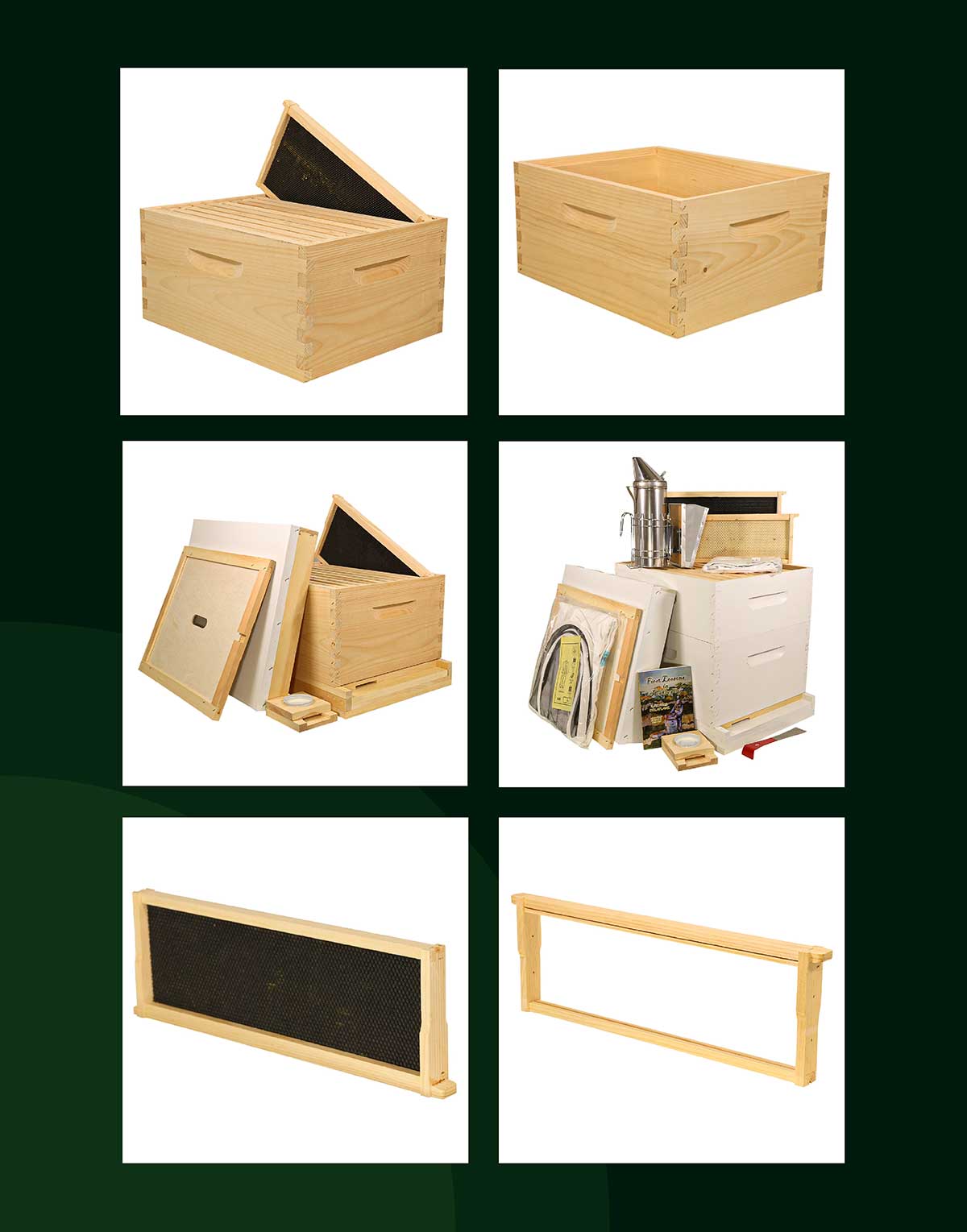 Beeline Woodenware case study