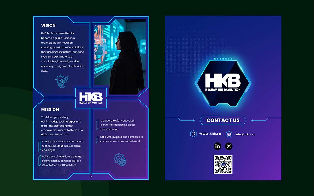 HKB Tech case study
