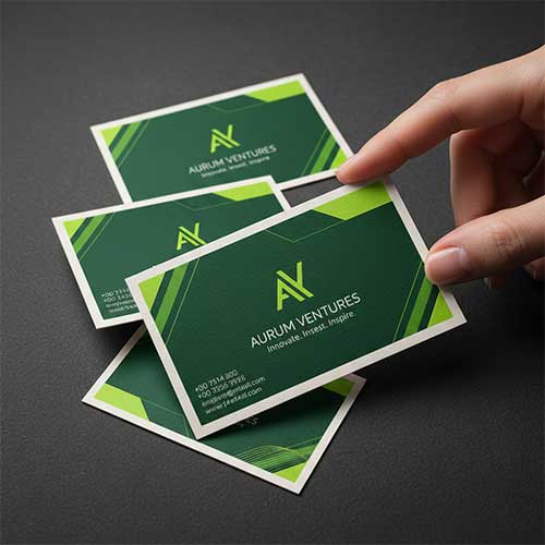Business Card Design