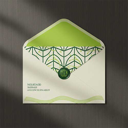 Envelope Design