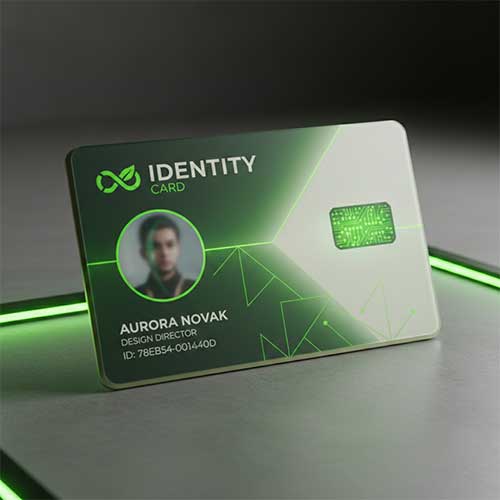 ID Card Design