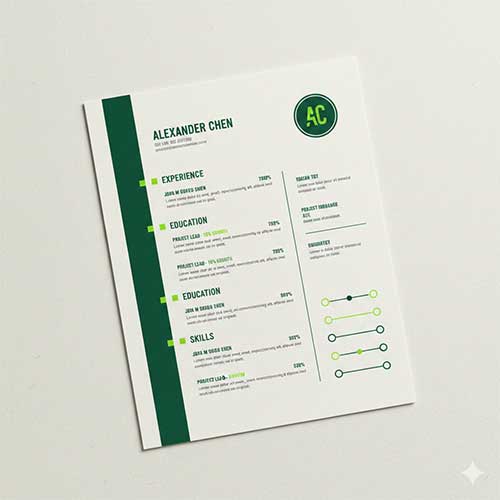 Resume Design