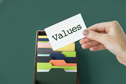 Our Values