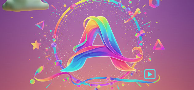 our animation design work