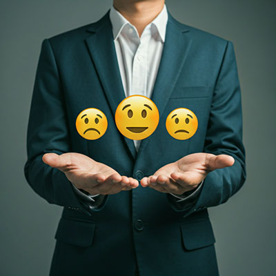 graphic design eye client story