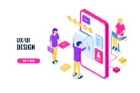 UI-UX design service