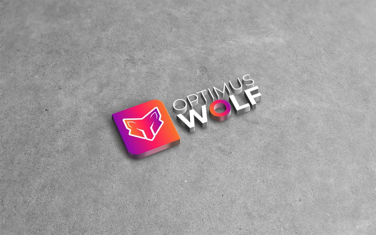 Watermark Logo Design